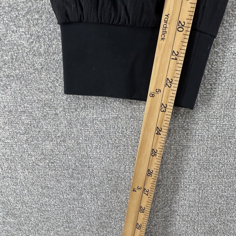Athleta Trekkie North Crop Jogger Women Size 4P Black - Picture 6 of 9